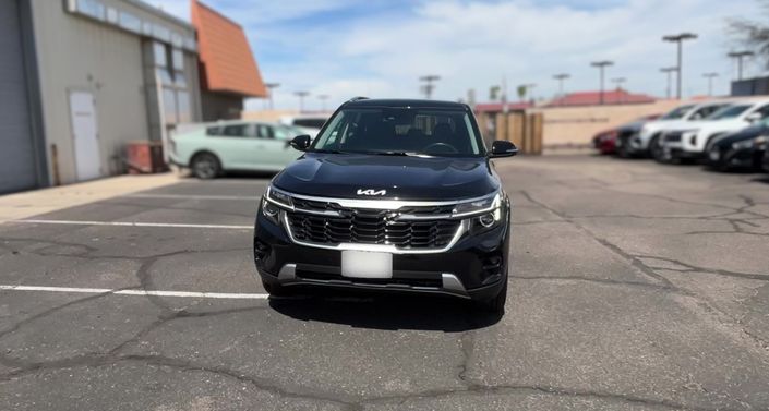 Thumbnail: 2025 Kia Seltos - 1