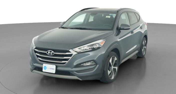Thumbnail: 2018 Hyundai Tucson - 1