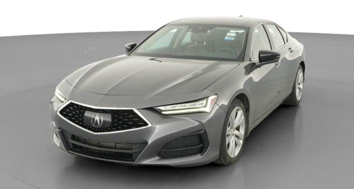 Thumbnail: 2021 Acura TLX - 1