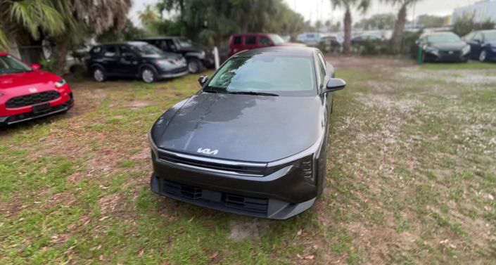 2025 Kia K4 LXS -
                  Haines City, FL