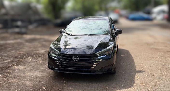 Thumbnail: 2025 Nissan Versa - 1