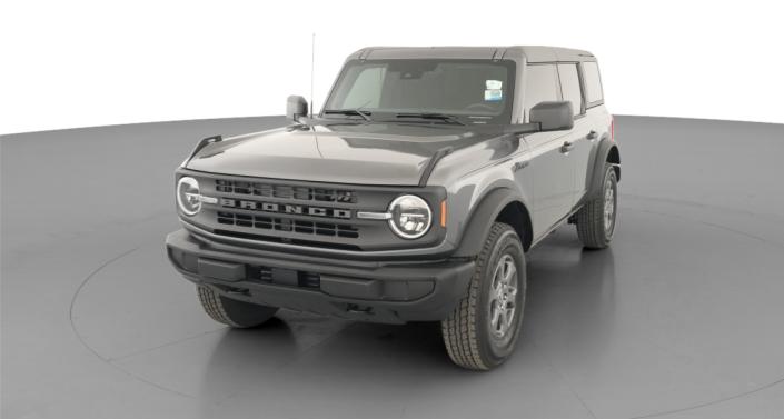 Thumbnail: 2025 Ford Bronco - 1