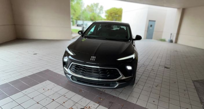 Thumbnail: 2025 Buick Encore GX - 1
