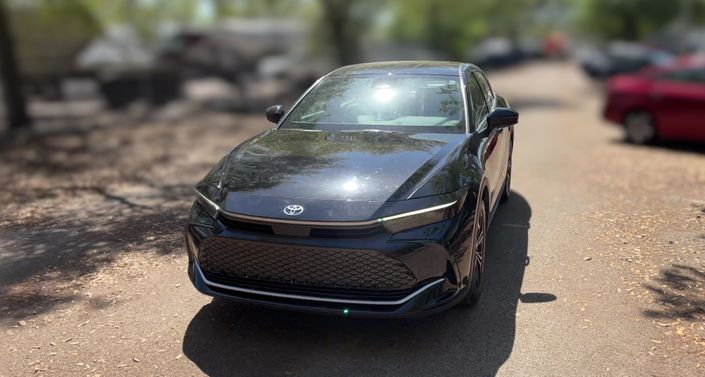 2025 Toyota Crown XLE -
                  Haines City, FL