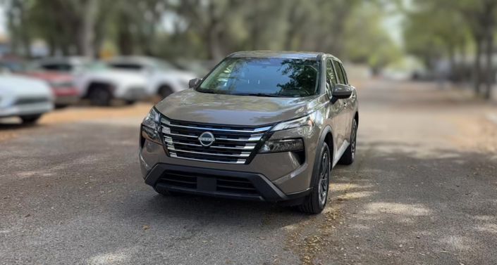 Thumbnail: 2025 Nissan Rogue - 1