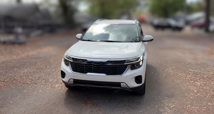 Thumbnail: 2025 Kia Seltos - 1