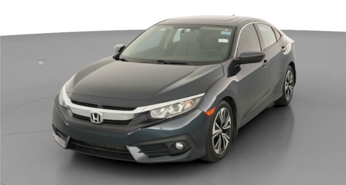 Thumbnail: 2016 Honda Civic - 1