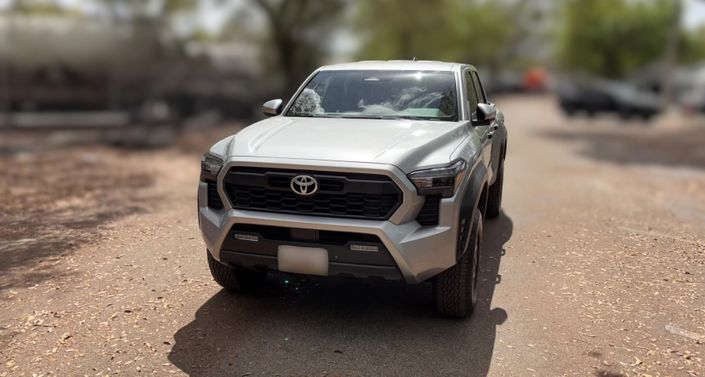 Thumbnail: 2025 Toyota Tacoma - 1