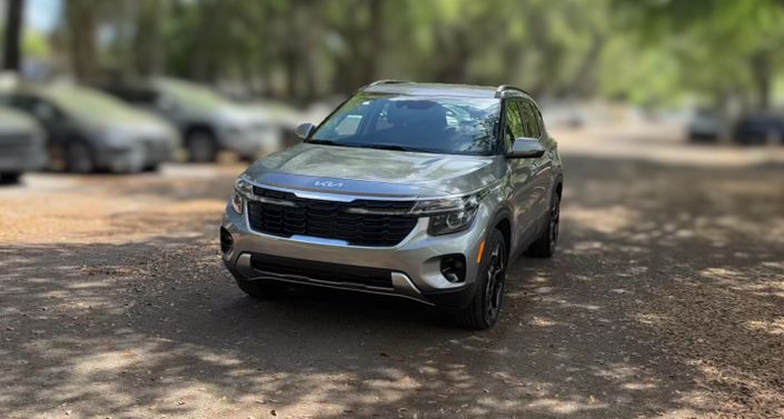 Thumbnail: 2025 Kia Seltos - 1