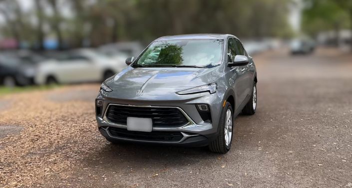 Thumbnail: 2025 Buick Encore GX - 1