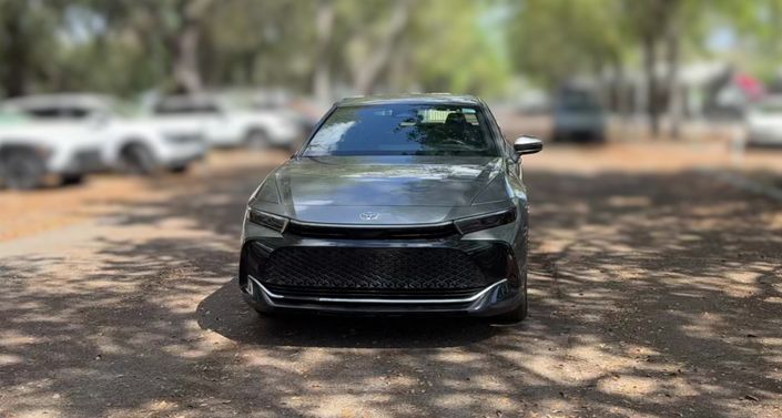 2025 Toyota Crown XLE -
                  Haines City, FL