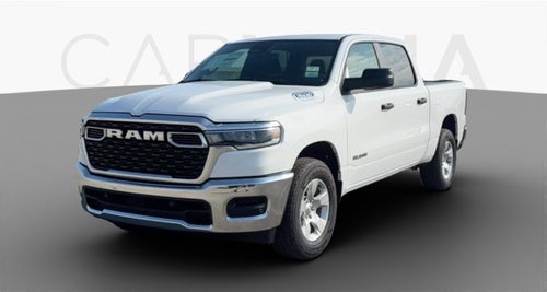 2026 Ram 1500 Crew Cab