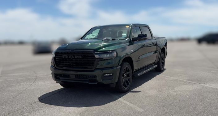 Thumbnail: 2026 RAM 1500 - 1