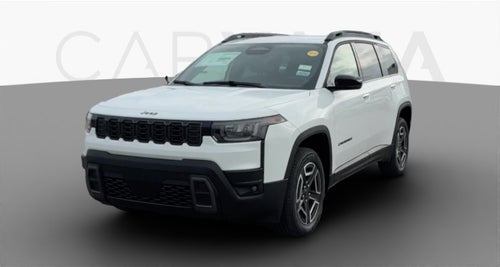 2026 Jeep Cherokee