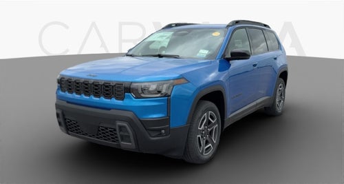2026 Jeep Cherokee