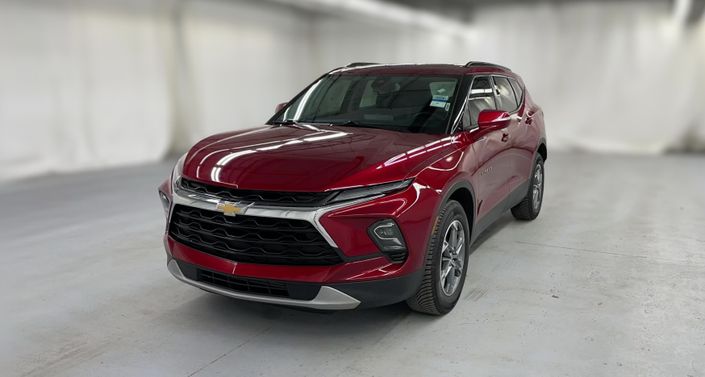 Thumbnail: 2023 Chevrolet Blazer - 1
