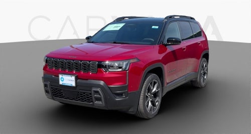 2026 Jeep Cherokee