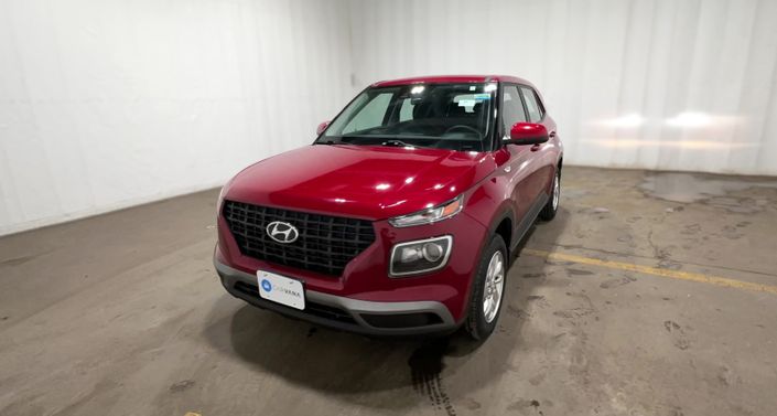 Thumbnail: 2021 Hyundai Venue - 1