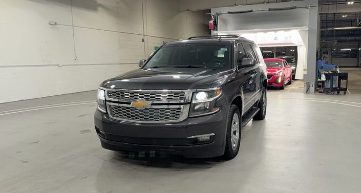 Thumbnail: 2016 Chevrolet Tahoe - 1