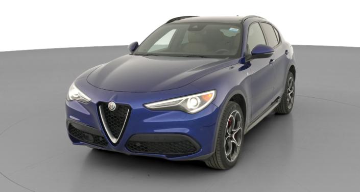 2022 Alfa Romeo Stelvio Ti -
                  Hebron, OH