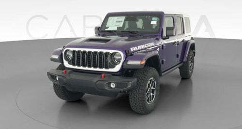 2026 Jeep Wrangler 4 Door