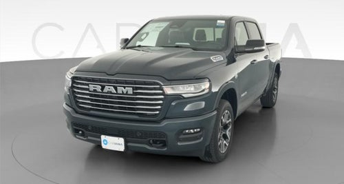 2026 Ram 1500 Crew Cab