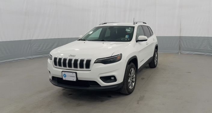 Thumbnail: 2019 Jeep Cherokee - 1