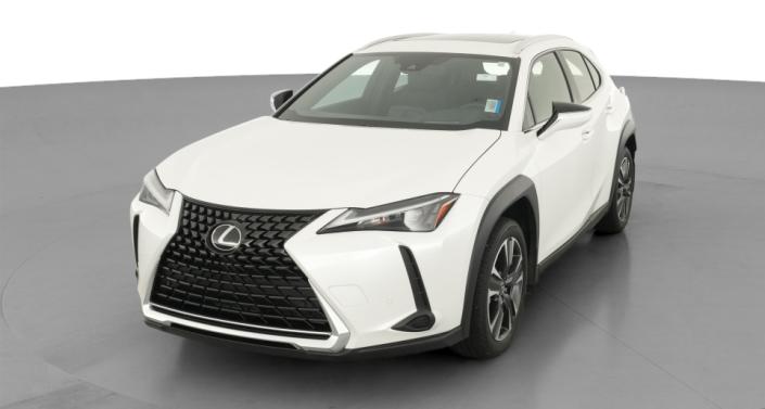 Thumbnail: 2023 Lexus UX - 1