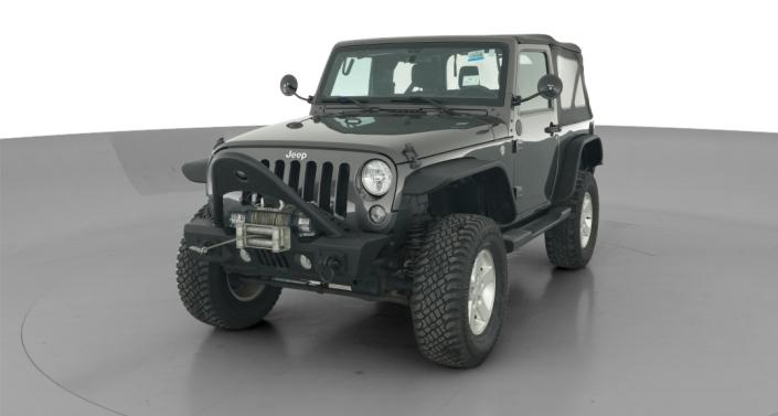 Thumbnail: 2016 Jeep Wrangler - 1