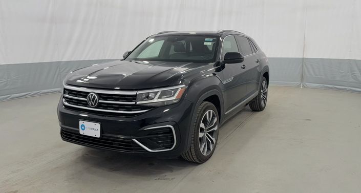 Thumbnail: 2021 Volkswagen Atlas - 1