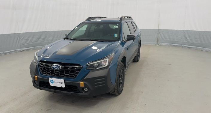 Thumbnail: 2022 Subaru Outback - 1