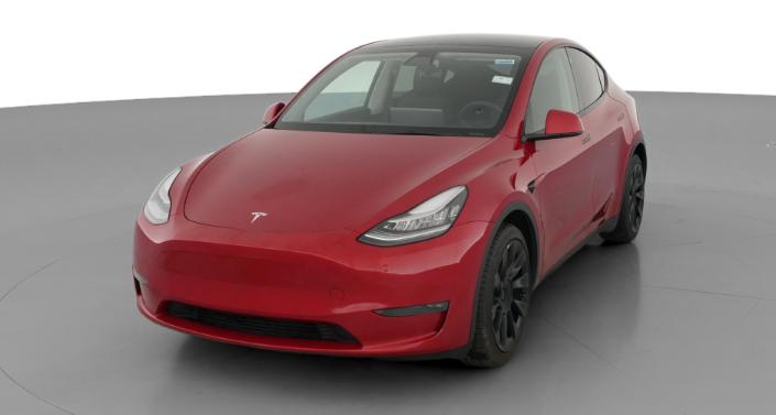 Thumbnail: 2021 Tesla Model Y - 1
