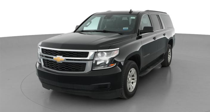 Thumbnail: 2020 Chevrolet Suburban - 1