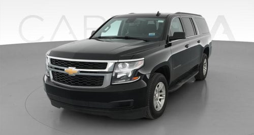 2020 Chevrolet Suburban
