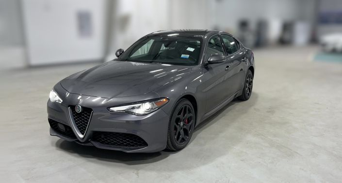 2022 Alfa Romeo Giulia Ti -
                  Manville, NJ
