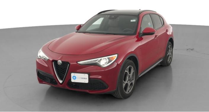 2022 Alfa Romeo Stelvio Ti -
                  Manville, NJ