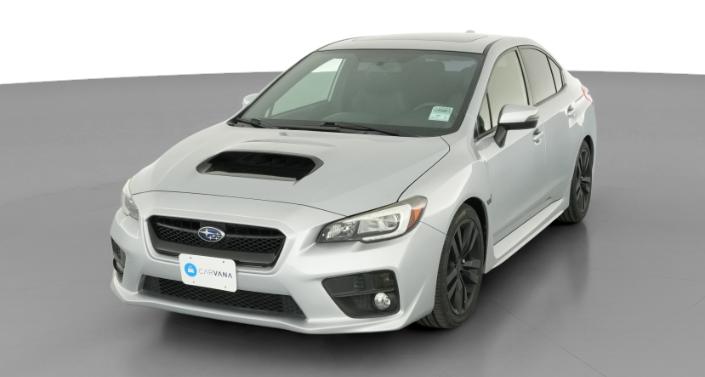 2017 Subaru WRX Limited -
                  Tooele, UT