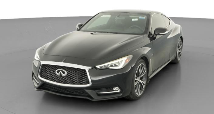 2017 INFINITI Q60  -
                  Bessemer, AL