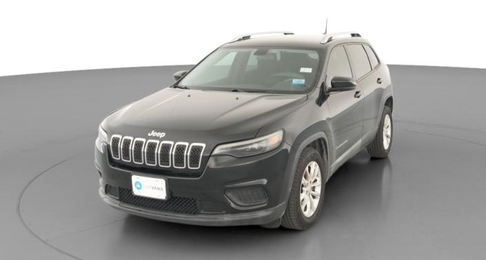 Thumbnail: 2020 Jeep Cherokee - 1