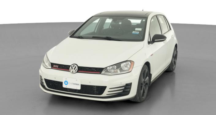 Thumbnail: 2015 Volkswagen Golf - 1