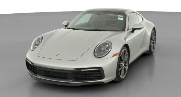 Thumbnail: 2022 Porsche 911 - 1