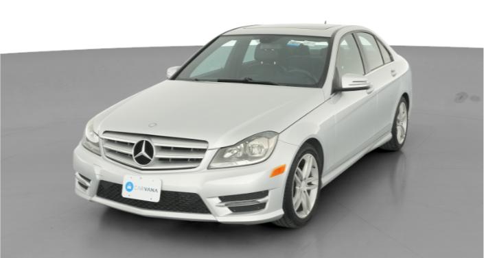 2013 Mercedes-Benz C-Class C 250 -
                  San Antonio, TX