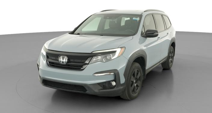 Thumbnail: 2022 Honda Pilot - 1