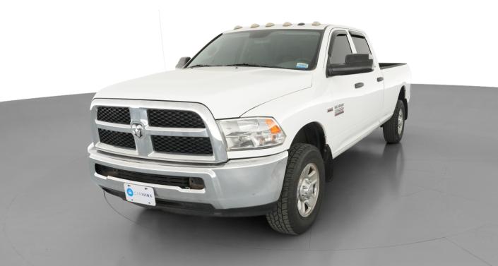 2014 RAM 2500 Tradesman -
                  Wheatland, OK