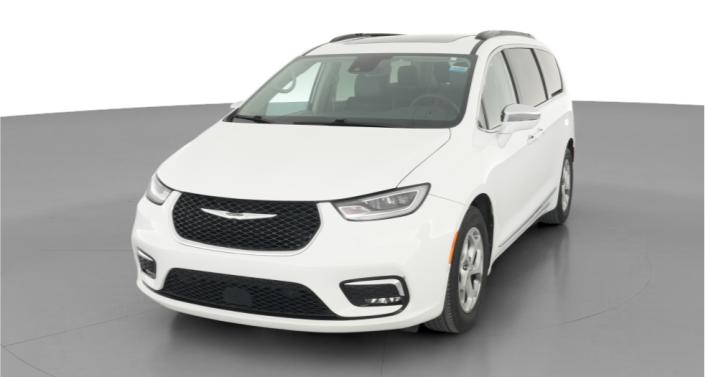 Thumbnail: 2022 Chrysler Pacifica - 1