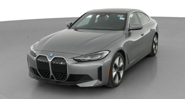 Thumbnail: 2022 BMW i4 - 1