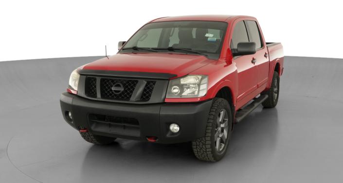 2012 Nissan Titan SV -
                  Colonial Heights, VA