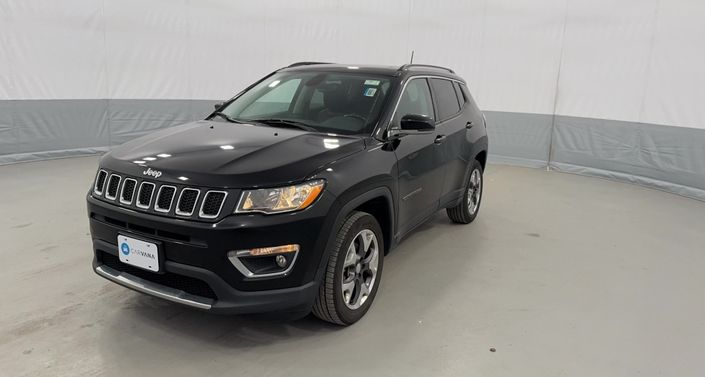 Thumbnail: 2020 Jeep Compass - 1