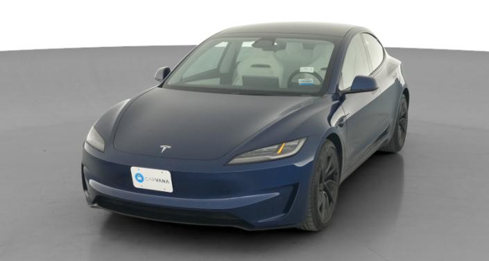Thumbnail: 2025 Tesla Model 3 - 1