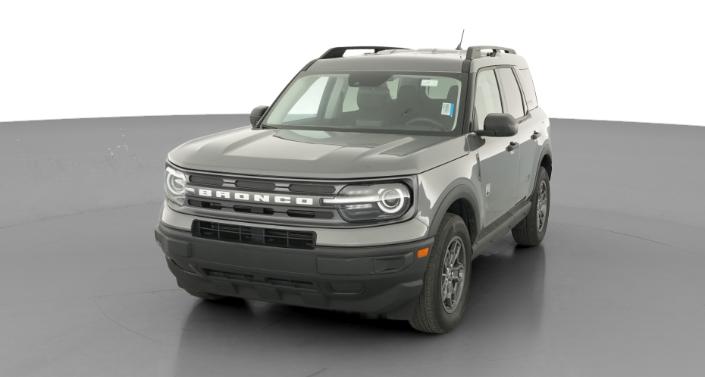 Thumbnail: 2023 Ford Bronco Sport - 1